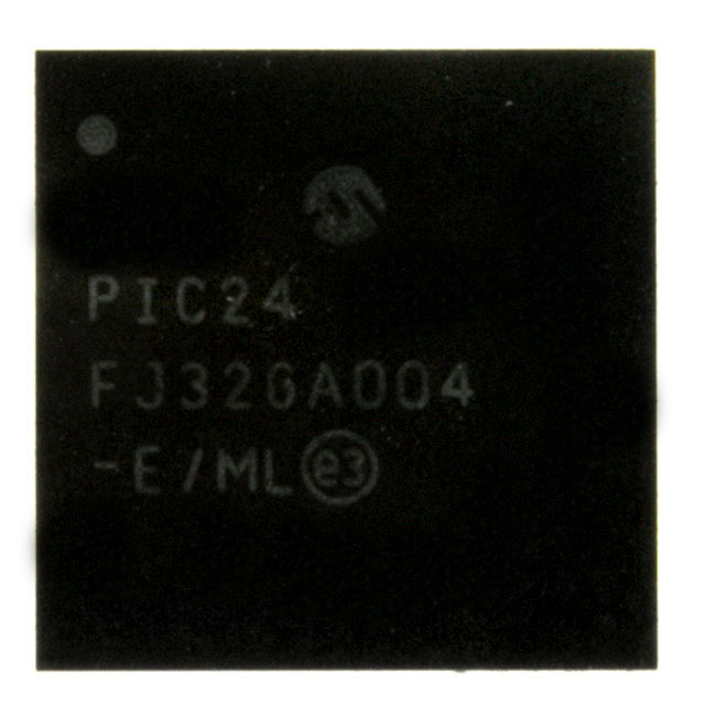 PIC24FJ32GA004-E/ML